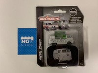 Majorette Vintage Deluxe Metal Series Volkswagen T1 Neu Ovp 1:64