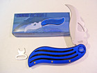 FROST CONDOR TACTICAL I FIGHTING HAWKBILL KNIFE -- 15-744DB — photo 4