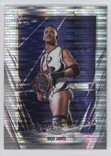 2026 Topps Chrome WWE Sonar Refractor Ricky Saints #94 1cx4