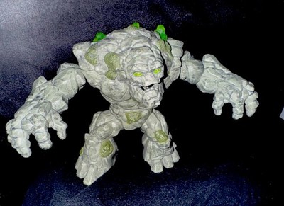 Schleich Eldrador Creatures Stone Monster Action Figure 2017 Toy Golem