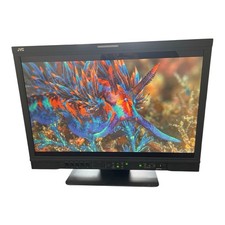JVC DT-V24L1D 24" Multi-Format Professional HD LCD Studio Monitor with SDI