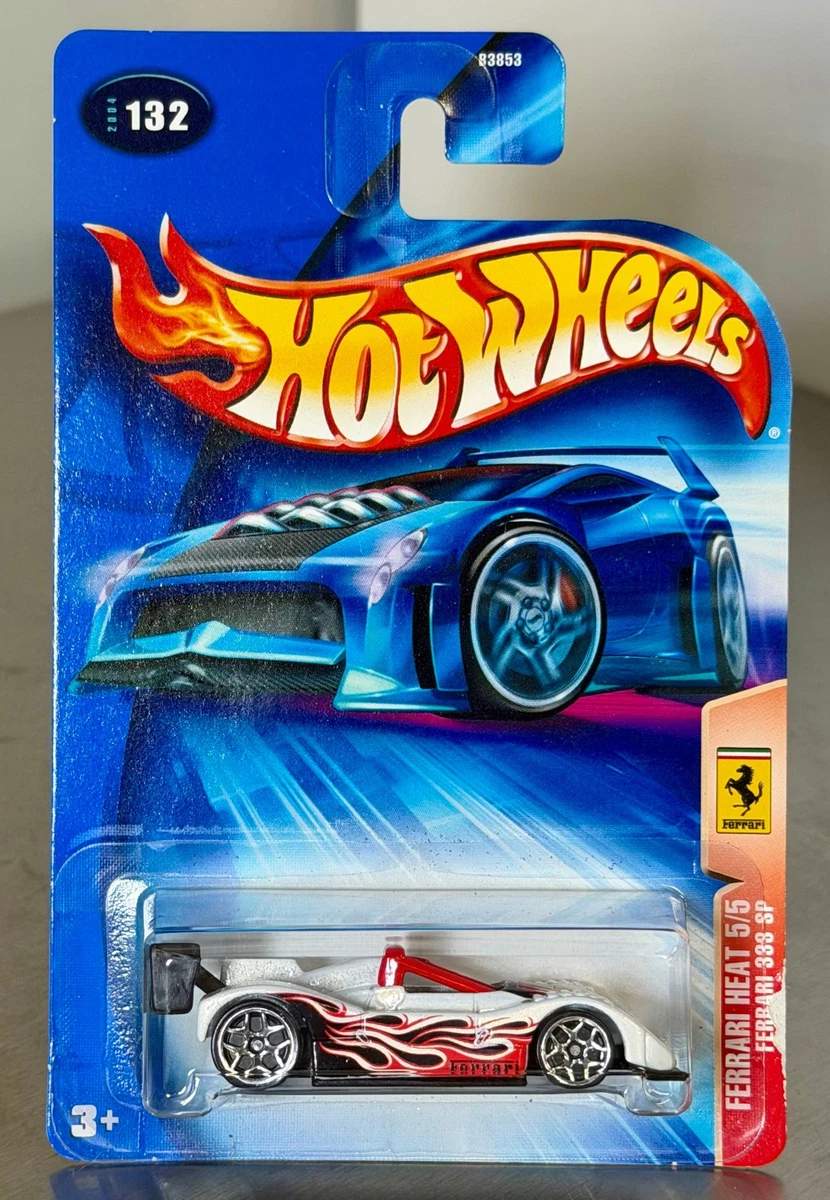 25+ Ferrari 333 SP Contemporary Manufacture Diecast Cars for sale