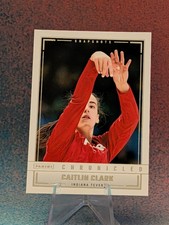 2025 Panini Caitlin Clark Chronicled #94 Snapshots