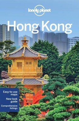 Lonely Planet Hong Kong (Travel Guide), Chen, Piera