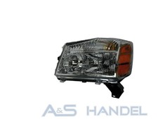 Depo headlight front left for Nissan Titan, Armada *NEW* NI2502154C
