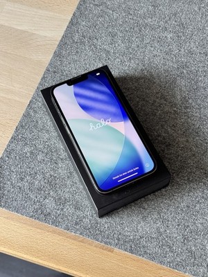 Apple iPhone 13 Pro - 128GB - Graphit - Top Zustand (97% Batterie)