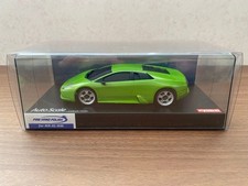 Kyosho 50th MINI-Z ASC Mini Cooper S Red Union Jack Bonnet Stripes MSX 108UR