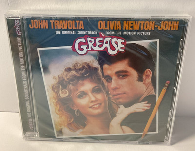 Grease (Original Soundtrack) by Grease / O.S.T. (CD, 2003)