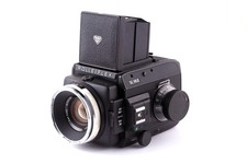 rollei sl66e + 80mm F2.8 Lens Excellent condition