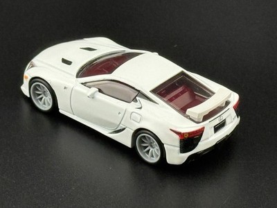 Hot Wheels Lexus LFA White Timeless Icons FPY86-961 N 1/64 | eBay