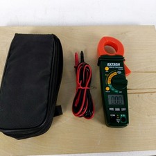 Extech MA200 400A AC Clamp Meter Multimeter Tested Working