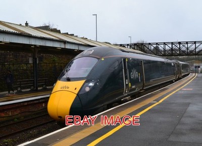 FOTO KLASSE 800 800021 TRURO 2U20 1050 PENZANCE NACH CARDIFF CENTRAL IST ZU SEHEN AR