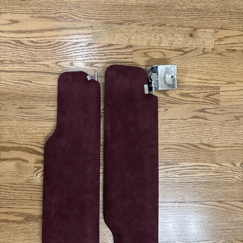 Juego de parasol interior Lincoln Continental 1964 1965 par 64 65 FOMOCO Foto 2 de 4