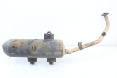 AUSPUFFTOPF - LONGJIA EASY MAX 125 (2020 - 2024)