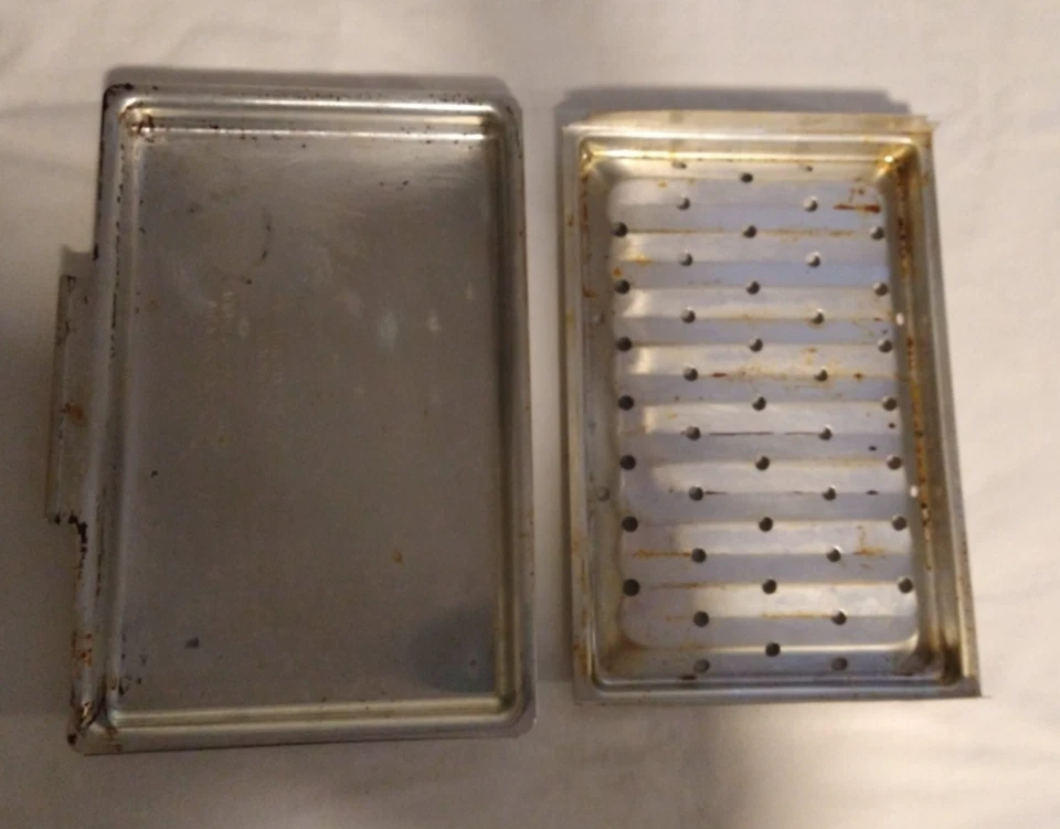 Black & Decker Toast-R-Oven Spacemaker Tested TR51TY2 With Pan Broiler Pan - Image 2 of 4