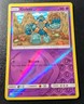 Pokemon Cosmic Eclipse Golett Reverse Holo Common Card 89/236 LP