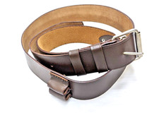 Ceinture caisse claire vintage