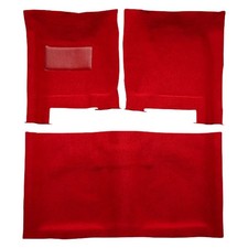 For Buick Riviera 63-65 Carpet Essex Replacement Molded Beige Complete Carpet