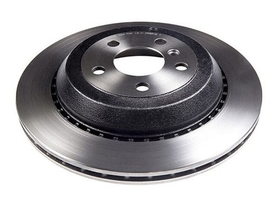 Rear Fremax Brake Rotor fits Mercedes ML500 2006-2007 62VBXZHH