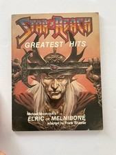 (1981) Chaosium Stormbringer - World of ELRIC Fantasy RPG, Perfect Conditions