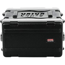 Gator GR6S ATA 6Space Shallow Rack Case 6 Space