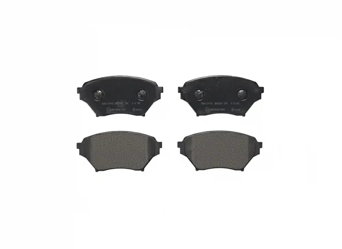 BREMBO Bremsbeläge Vorne für Mazda MX-5 98-05 NCY33323Z N0Y73328Z NCY33328Z - Bild 2