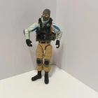 GI Joe 30th Anniversary Steel Brigade Trooper Figure 30 years 2011