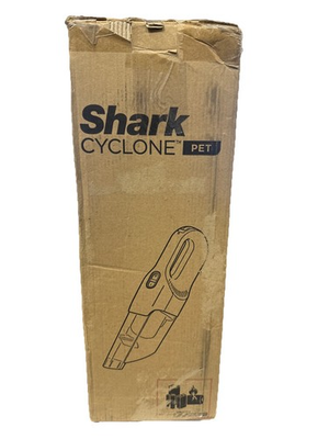 #ad Shark Cyclone PET Handheld Vacuum with HyperVelocity Suction Powerful Pet Hair $46.73