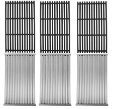 Set of 3 Infrared Grill Grates G533-2200-W1 Fits Char-Broil 463242716 463242715