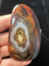 Achat Madagaskar-achat Sammler- & Energiesteine 70g E2602A-8c