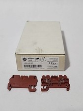 Allen-Bradley 1492-L2-BR Brown Terminal Blocks Series A (Box Of 22)