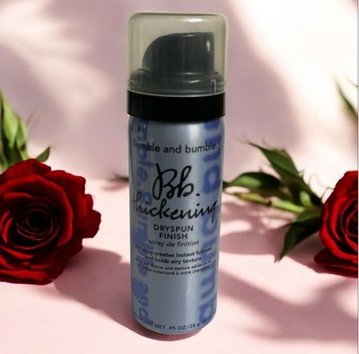 Bumble and Bumble Bb Thickening Dryspun Finish .95 Oz Same Day Shipping