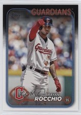 2024 Topps Series 2 Brayan Rocchio #473 uk2