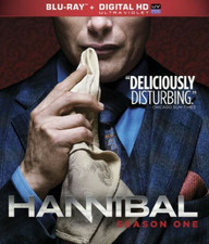 Hannibal Season One Blu-Ray Set 2013 - New Factory Sealed