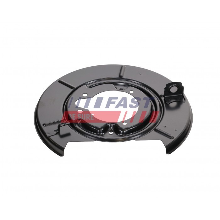 Protecteur disque de frein arrière droit en acier Premium pour BMW E30