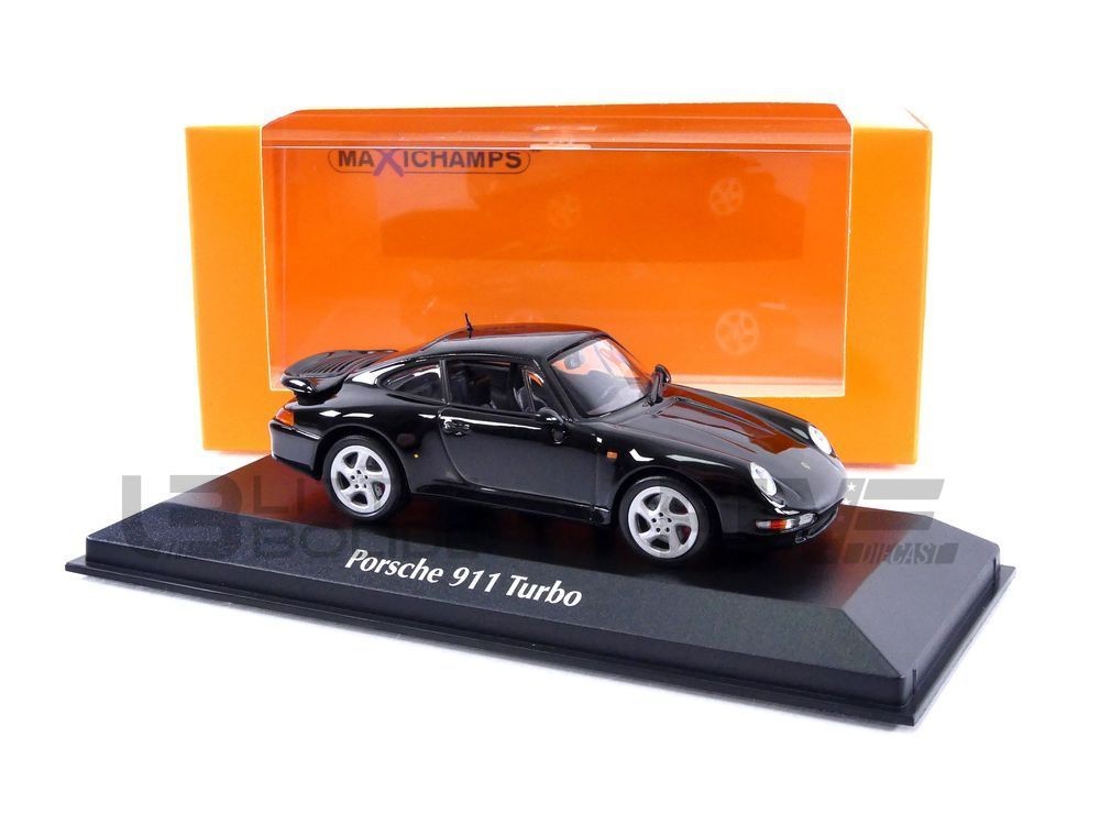 Minichamps Porsche 911 993 Turbo S Coupe 1995 1:43 940069204