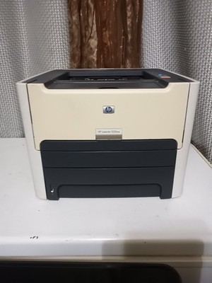 HP LaserJet 1320n Workgroup Laser Printer