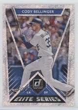 2020 Panini Donruss Elite Series Rapture Cody Bellinger #E-4 1s3