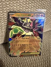 Pokémon TCG - Mega Zygarde ex 047/088 - Perfect Order - NM/M