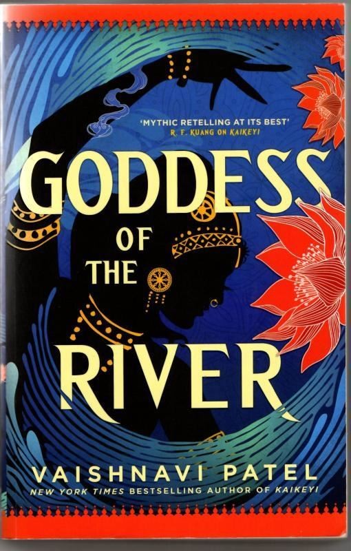 Goddess of the River : Vaishnavi Pate