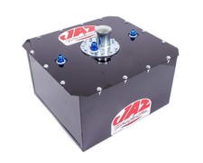 Jaz Fuel Cell And Can 12-gallon Pro Sport Fuel Cell Wflapper - Black