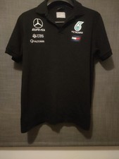 T-shirt Petronas nera XXL