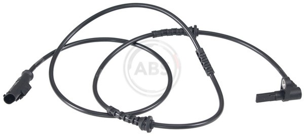A.B.S. ABS Sensor Raddrehzahl 30612 FüR Multipla Fiat VAN 186AXC1A 186BMC1A 100-image