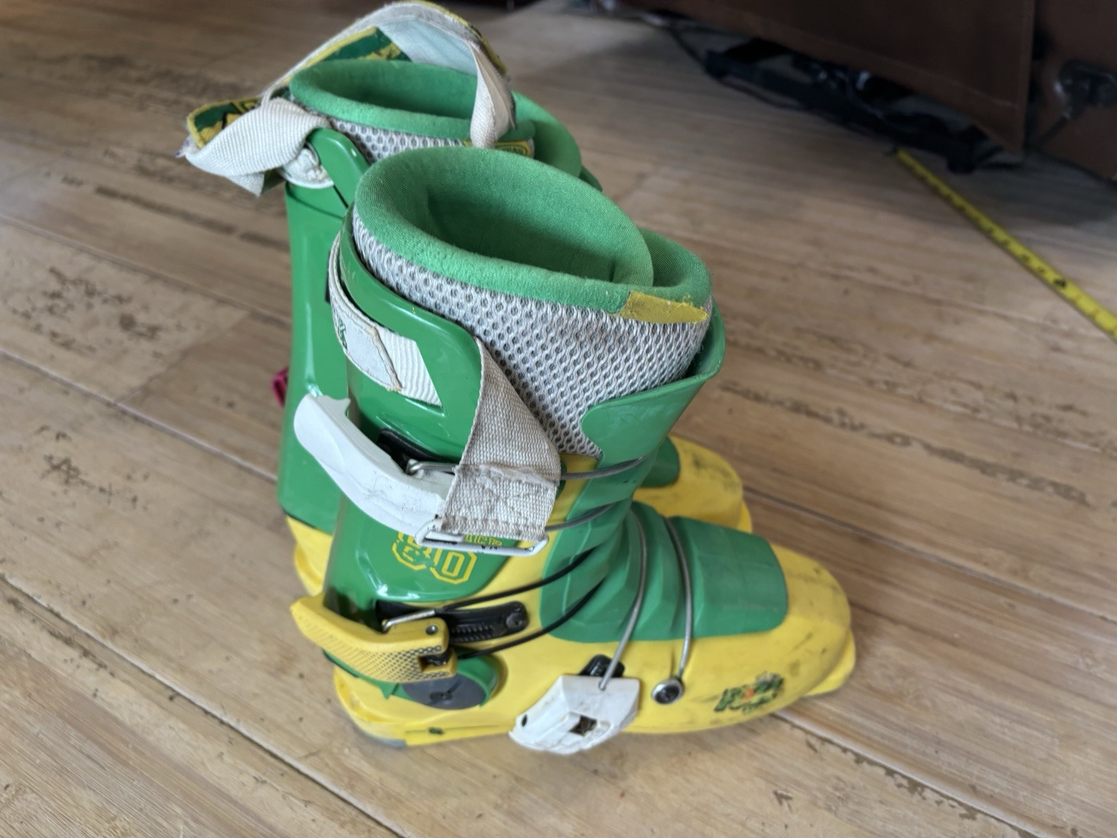 SALOMON Scarpone da sci Full Tilt Drop Kick 80 taglia 25 5 2013 vintage intuizione