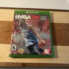 NBA 2K15 - Xbox One - Video Game By Take 2 Interactive - VERY GOOD