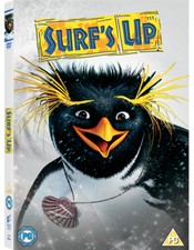 Image of Surf's Up (DVD)