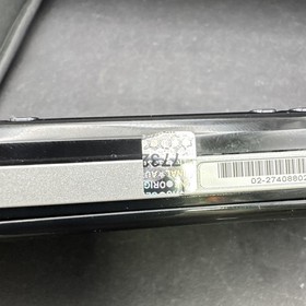 Sony PSP 3000 Piano Black - GOOD CONDITION + Official 4GB Card + Charger E2