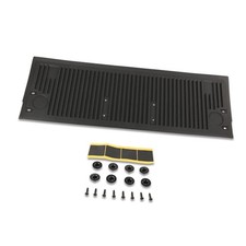  Tailgate Protector, Compatible with 2015-2020 Ford F150 Black