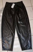 Primark Women's Black Nice Trousers Size UK 16 Eur 44.
