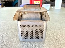 Adlake Railroad Lamp Vent Cone Very Good Cond...